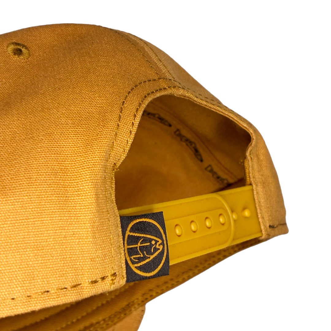 STLHD Tradesman Hat, side view