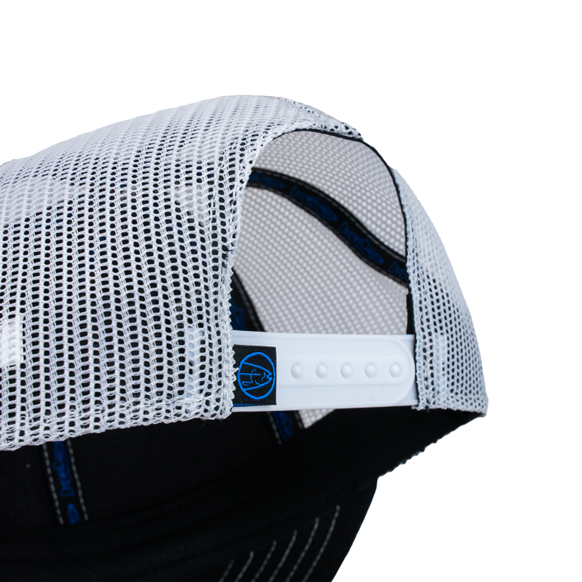 STLHD X Coors Light Coordinates Trucker, side view