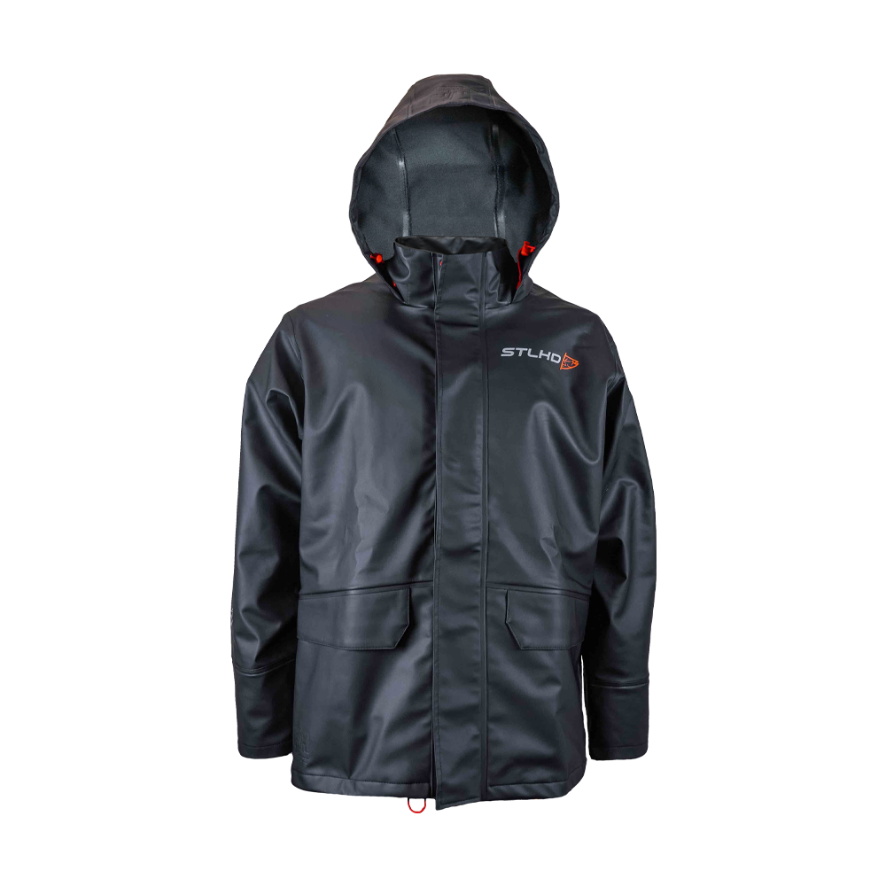 STLHD X Helly Hansen Gale Rain Jacket, additional view 7