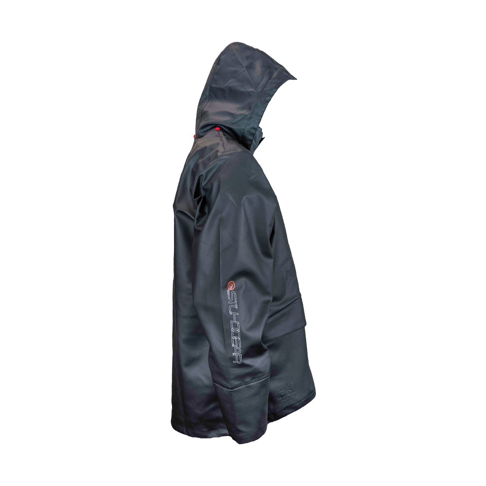STLHD X Helly Hansen Gale Rain Jacket, additional view 8