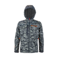 STLHD X Helly Hansen Kensington Camo Soft Shell Jacket