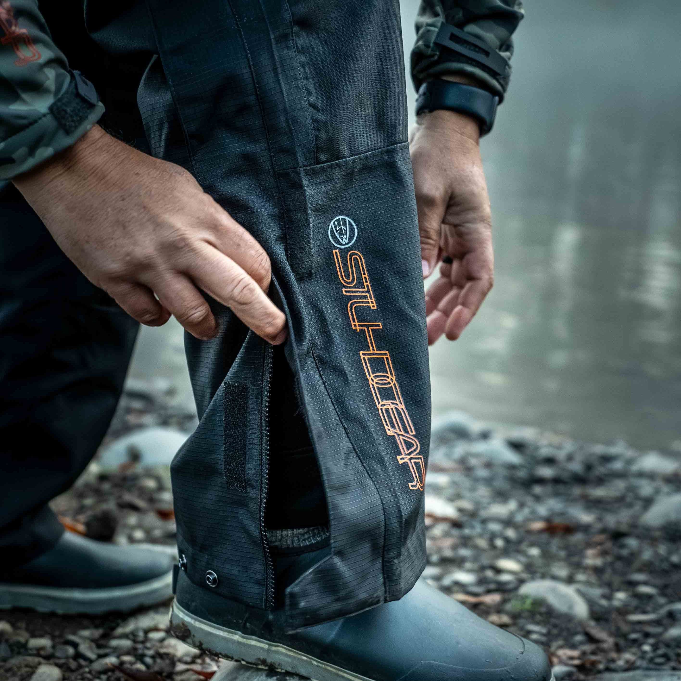 STLHD X Helly Hansen Oxford Bib | STLHD