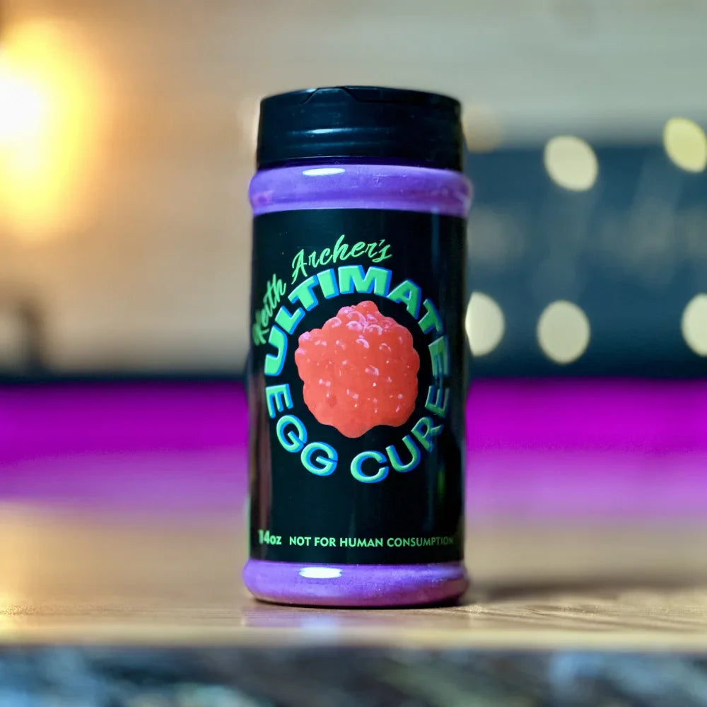Ultimate Egg Cure - STLHD GEAR 