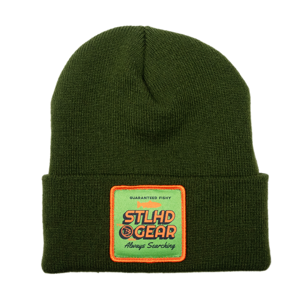 STLHD Guaranteed Fishy Beanie - H&H Outfitters