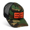 STLHD MFG CO. Camo Snapback Trucker Hat - H&H Outfitters