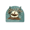STLHD Island Sticker