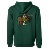 STLHD Men’s Don’t Fish Naked Standard Hoodie