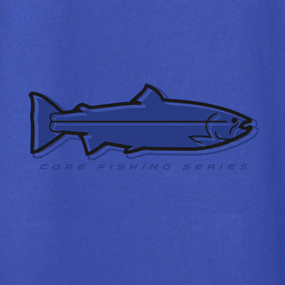 STLHD Men's  Horizon Blue CFS Long Sleeve Shirt