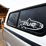 STLHD Large 20" Boat Decal - 2 Colors - H&H Outfitters