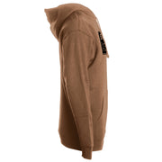STLHD Men's Yuba River Saddle Brown Premium Hoodie - H&H Outfitters