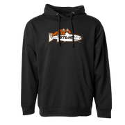 STLHD Men’s Sassy Approved Black Standard Hoodie - H&H Outfitters