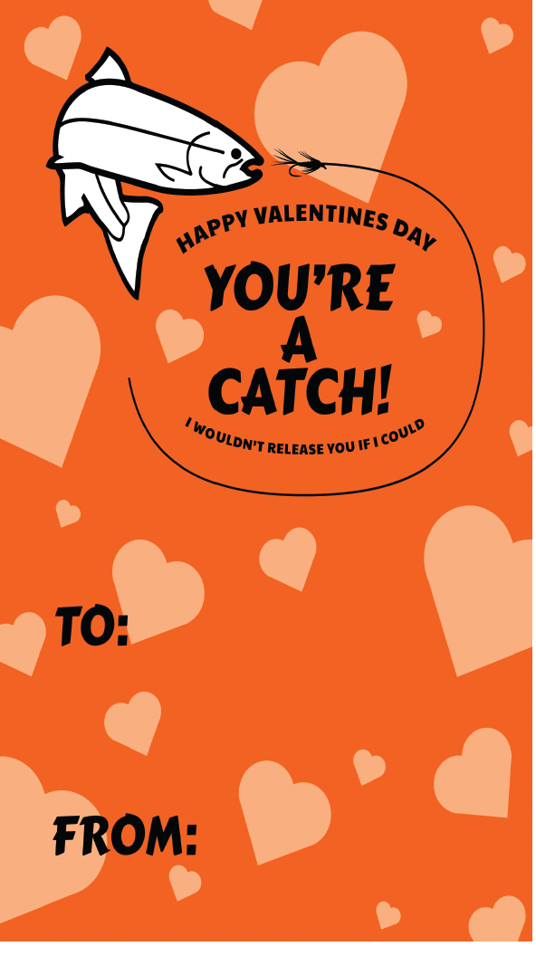 STLHD Gear Downloadable Fishy Valentines