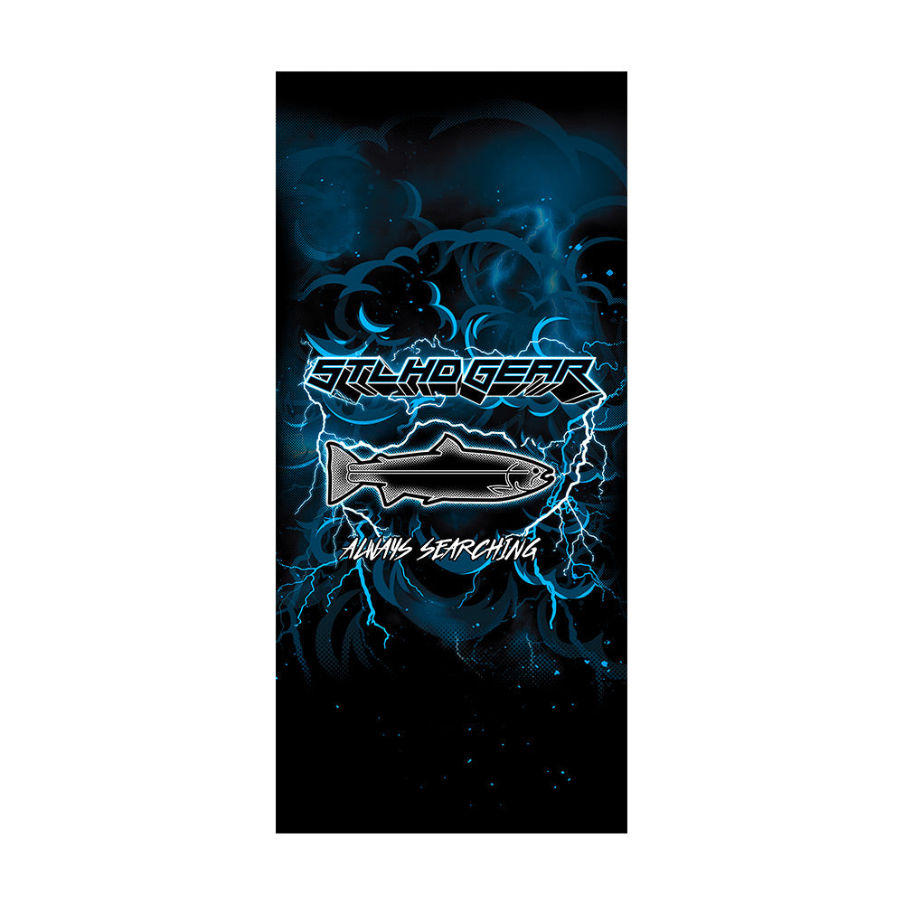 FREE! STLHD Back Stage Smartphone Screensaver, front view