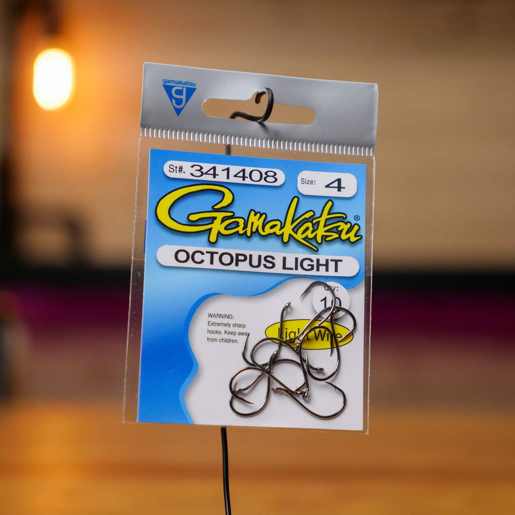 Octopus Hooks - Light