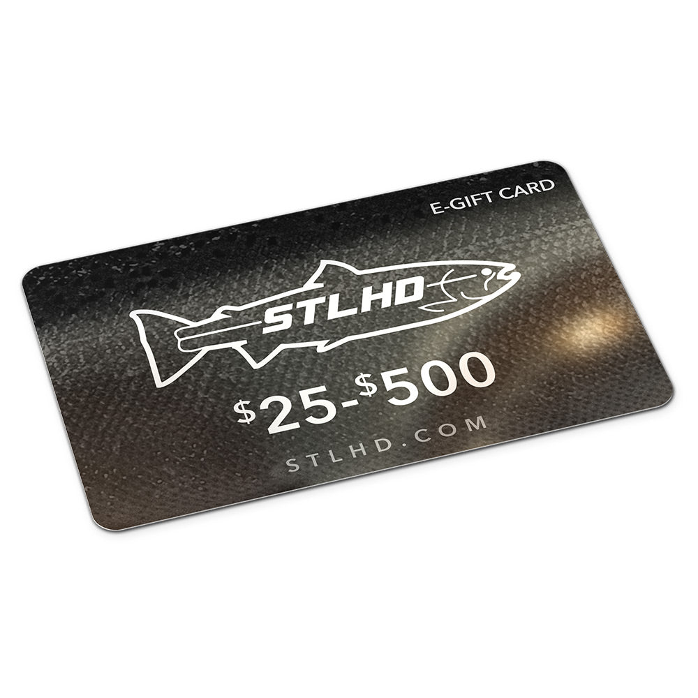 STLHD E-Gift Card, front view