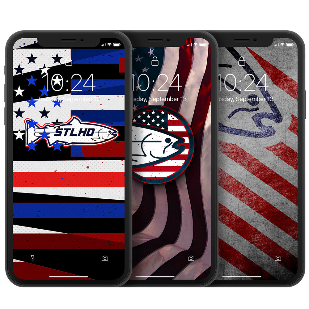 STLHD Nation, U.S.A Smartphone Wallpapers - 10, front view
